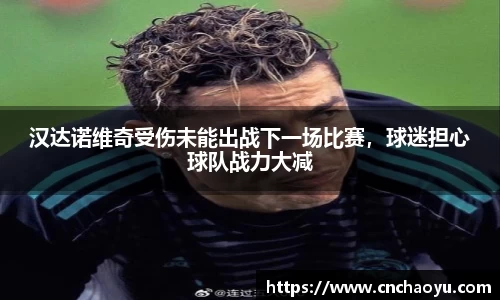 汉达诺维奇受伤未能出战下一场比赛，球迷担心球队战力大减