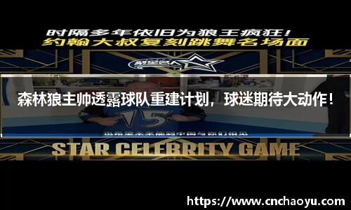 森林狼主帅透露球队重建计划，球迷期待大动作！
