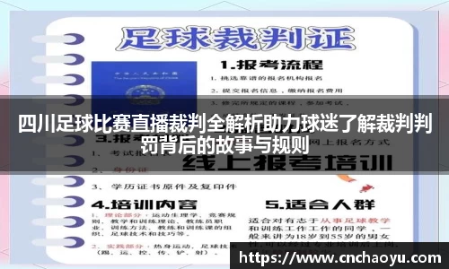 四川足球比赛直播裁判全解析助力球迷了解裁判判罚背后的故事与规则