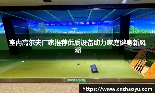 室内高尔夫厂家推荐优质设备助力家庭健身新风潮