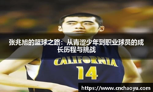 张兆旭的篮球之路：从青涩少年到职业球员的成长历程与挑战