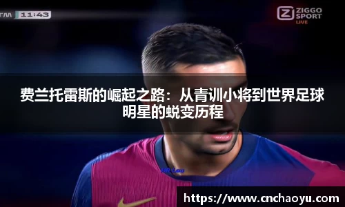 费兰托雷斯的崛起之路：从青训小将到世界足球明星的蜕变历程