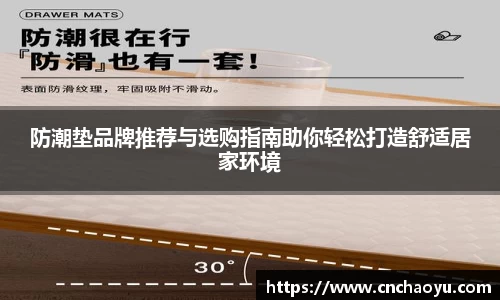 防潮垫品牌推荐与选购指南助你轻松打造舒适居家环境